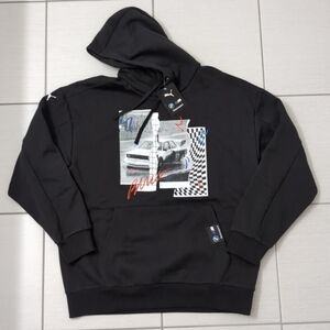 NWT Puma BMW M Motorsport Hoodie